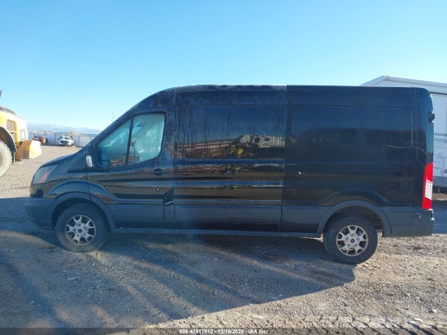 1FTYR2CMXFKA84456 Ford 2015