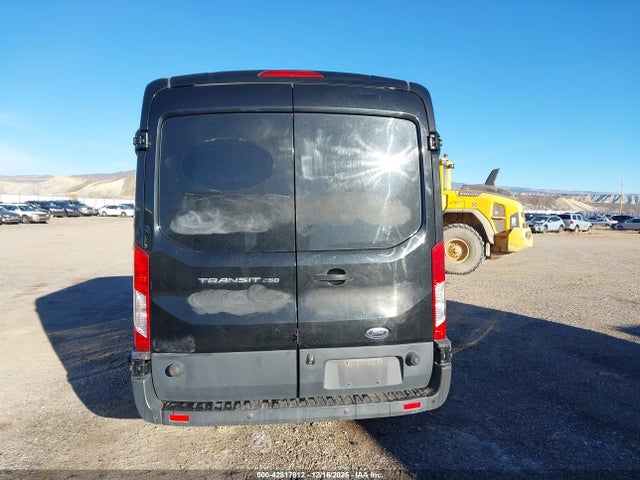 1FTYR2CMXFKA84456 Ford 2015