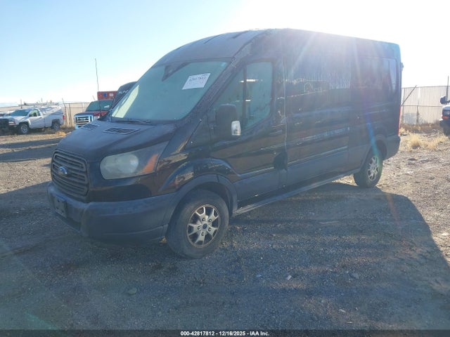 1FTYR2CMXFKA84456 Ford 2015