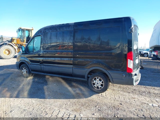 1FTYR2CMXFKA84456 Ford 2015
