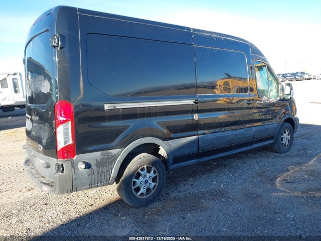 1FTYR2CMXFKA84456 Ford 2015