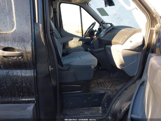 1FTYR2CMXFKA84456 Ford 2015