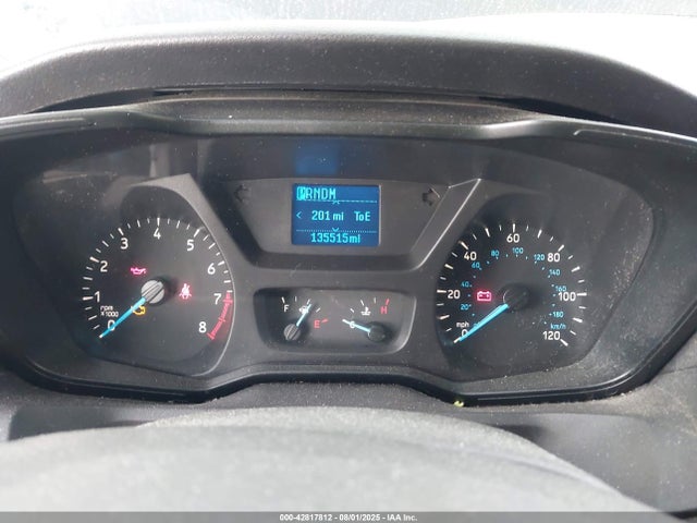 1FTYR2CMXFKA84456 Ford 2015