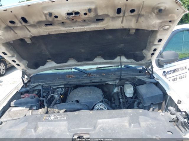 2007 CHEVROLET SILVERADO 2500HD 1GCHK29K57E524691 Photo 9