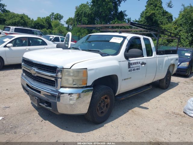 2007 CHEVROLET SILVERADO 2500HD 1GCHK29K57E524691 Photo 1