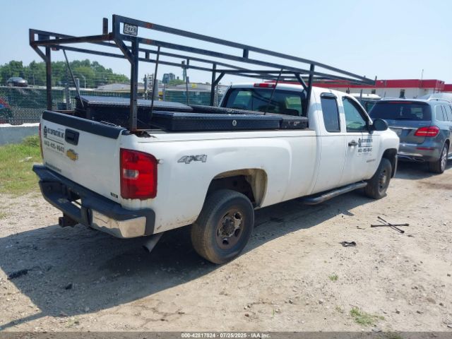 2007 CHEVROLET SILVERADO 2500HD 1GCHK29K57E524691 Photo 3