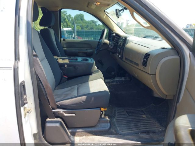 2007 CHEVROLET SILVERADO 2500HD 1GCHK29K57E524691 Photo 4