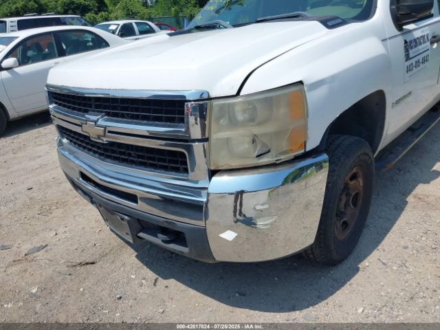2007 CHEVROLET SILVERADO 2500HD 1GCHK29K57E524691 Photo 5