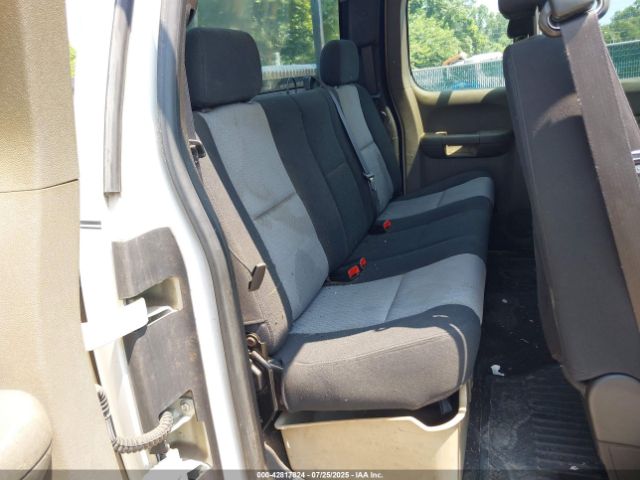 2007 CHEVROLET SILVERADO 2500HD 1GCHK29K57E524691 Photo 7