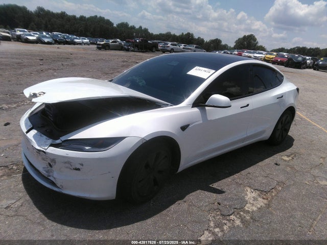 2024 TESLA MODEL 3 5YJ3E1EBXRF732438 Photo 1