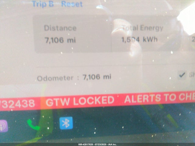 2024 TESLA MODEL 3 5YJ3E1EBXRF732438 Photo 6