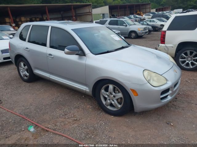 2005 PORSCHE CAYENNE WP1AB29P45LA60510 Photo 0