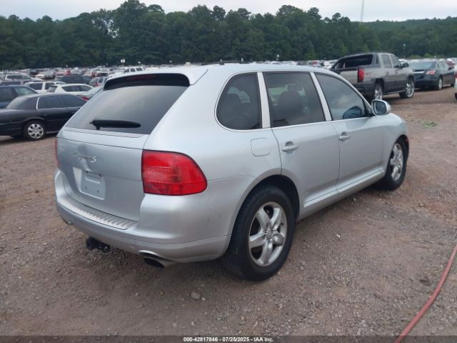 2005 PORSCHE CAYENNE WP1AB29P45LA60510 Photo 3