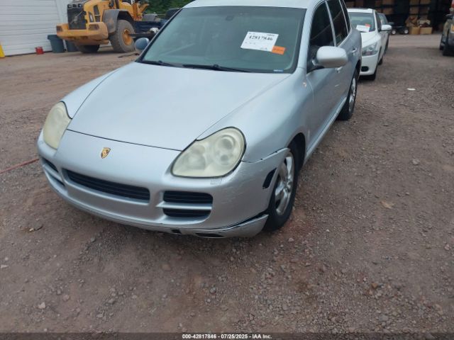 2005 PORSCHE CAYENNE WP1AB29P45LA60510 Photo 5
