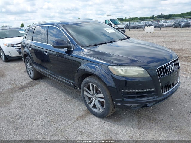 2013 AUDI Q7 WA1LGAFE9DD000363 Photo 0