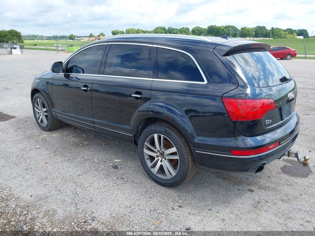 2013 AUDI Q7 WA1LGAFE9DD000363 Photo 2