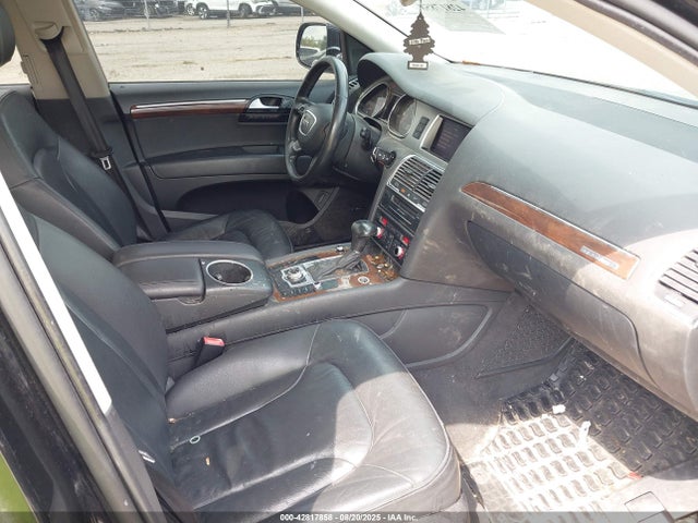 2013 AUDI Q7 WA1LGAFE9DD000363 Photo 4