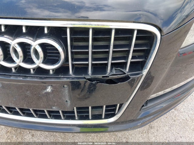 2013 AUDI Q7 WA1LGAFE9DD000363 Photo 5
