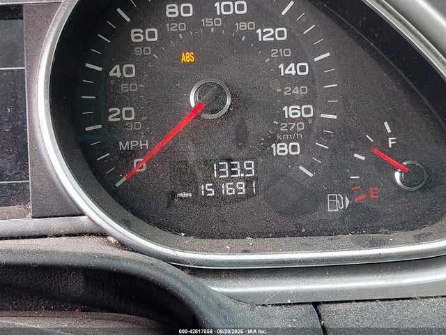 2013 AUDI Q7 WA1LGAFE9DD000363 Photo 6