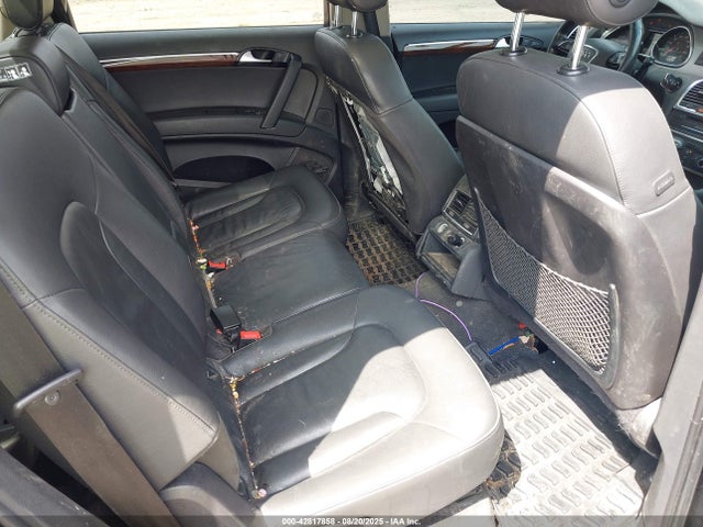 2013 AUDI Q7 WA1LGAFE9DD000363 Photo 7