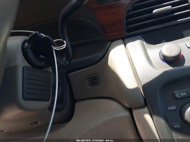2002 CADILLAC DEVILLE 1G6KD54Y52U251010 Photo 10