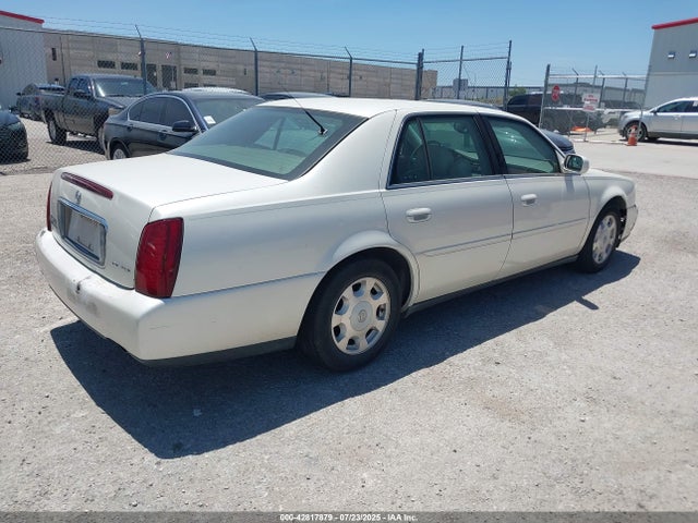 2002 CADILLAC DEVILLE 1G6KD54Y52U251010 Photo 3