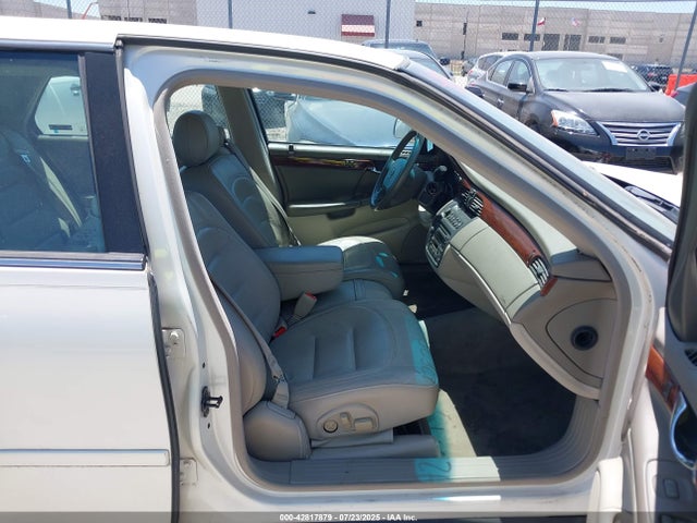 2002 CADILLAC DEVILLE 1G6KD54Y52U251010 Photo 4