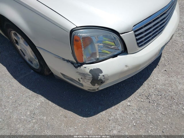 2002 CADILLAC DEVILLE 1G6KD54Y52U251010 Photo 5