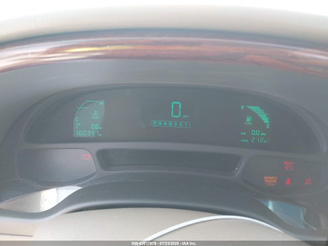 2002 CADILLAC DEVILLE 1G6KD54Y52U251010 Photo 6