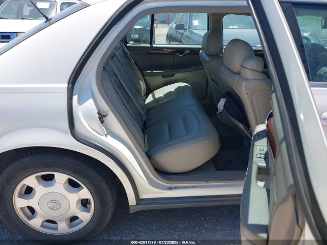 2002 CADILLAC DEVILLE 1G6KD54Y52U251010 Photo 7
