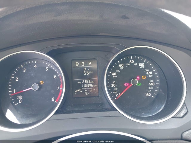 3VW267AJ6GM208413 Volkswagen 1.4t