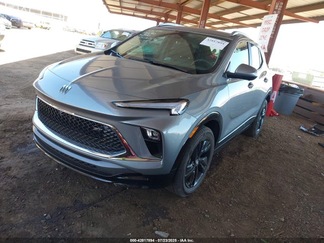 Buick l3t 2025 KL4AMDSL7SB017614 Image 2