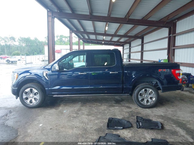 1FTFW1E83PFB68171 Ford gtdi