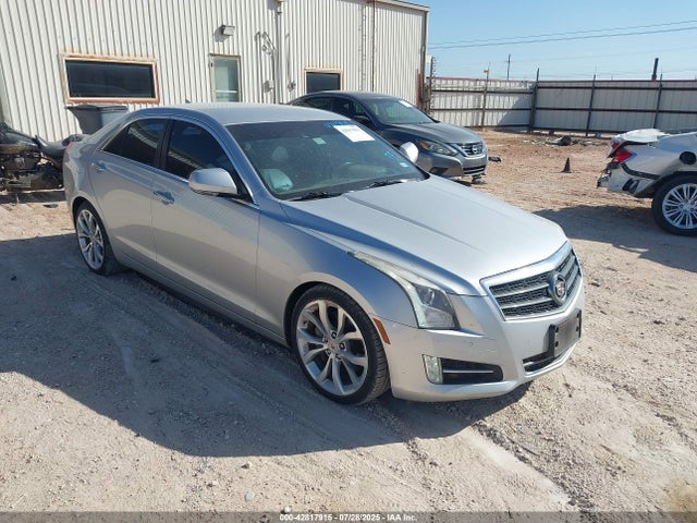 2013 CADILLAC ATS 1G6AE5S31D0108016 Photo 0