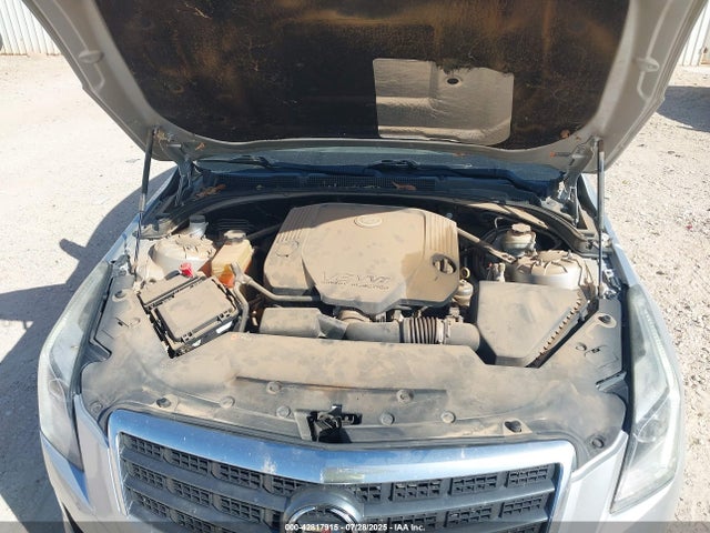 2013 CADILLAC ATS 1G6AE5S31D0108016 Photo 9