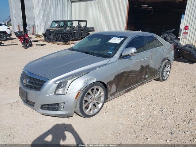 2013 CADILLAC ATS 1G6AE5S31D0108016 Photo 1