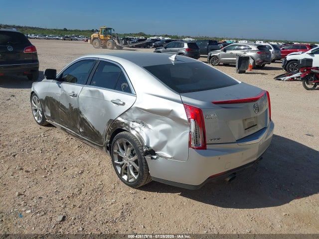 2013 CADILLAC ATS 1G6AE5S31D0108016 Photo 2
