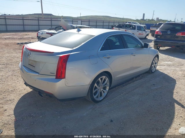 2013 CADILLAC ATS 1G6AE5S31D0108016 Photo 3