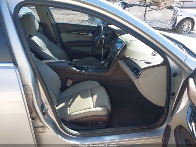 2013 CADILLAC ATS 1G6AE5S31D0108016 Photo 4