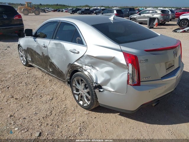 2013 CADILLAC ATS 1G6AE5S31D0108016 Photo 5