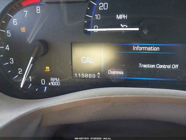 2013 CADILLAC ATS 1G6AE5S31D0108016 Photo 6