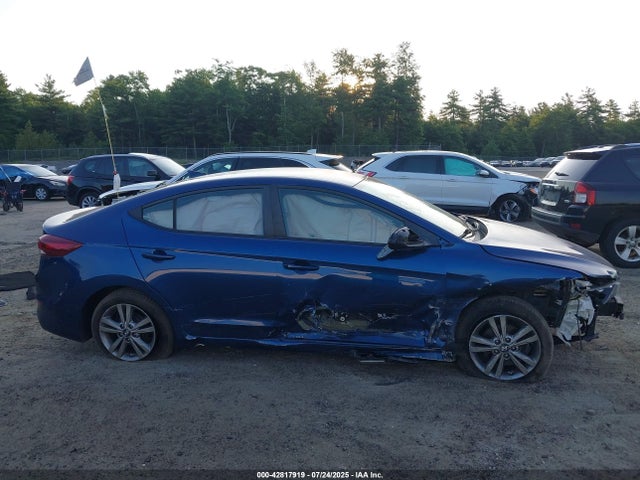 Hyundai Elantra 2017 5NPD84LF6HH189754 Image 13