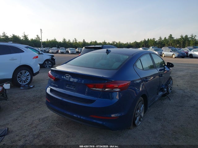 Hyundai Elantra 2017 5NPD84LF6HH189754 Image 4
