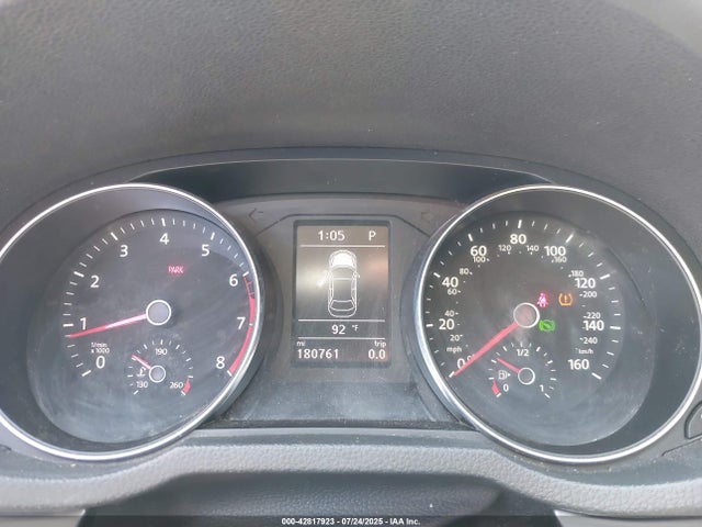1VWAS7A39GC042253 Volkswagen 1.8t