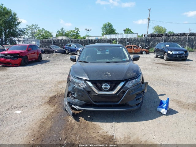 JN1BJ1CW9LW650378 Nissan ROGUE SPORT