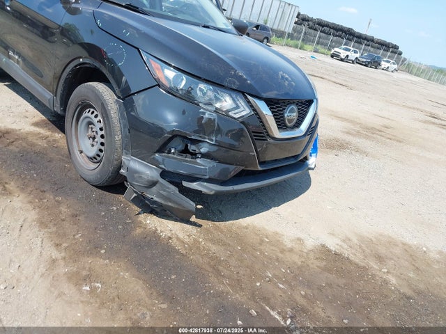 JN1BJ1CW9LW650378 Nissan ROGUE SPORT