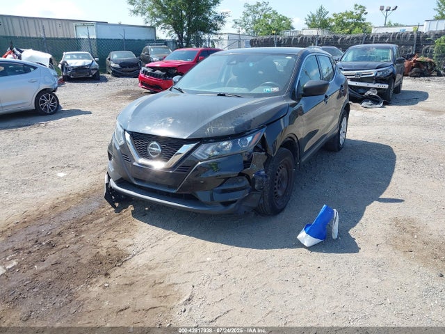 JN1BJ1CW9LW650378 Nissan ROGUE SPORT