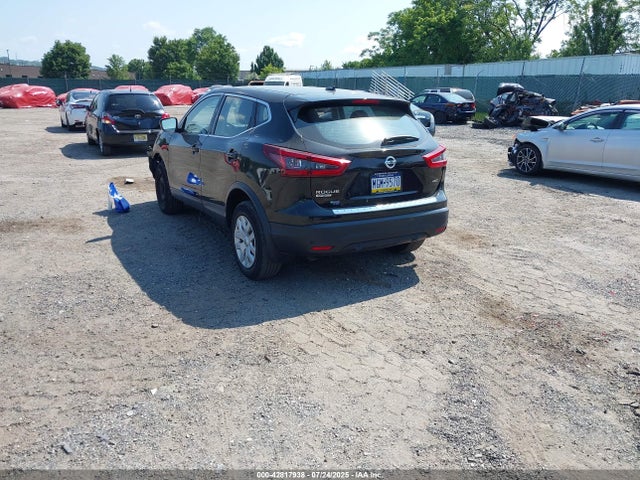 JN1BJ1CW9LW650378 Nissan ROGUE SPORT