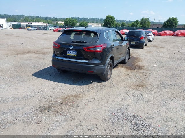 JN1BJ1CW9LW650378 Nissan ROGUE SPORT