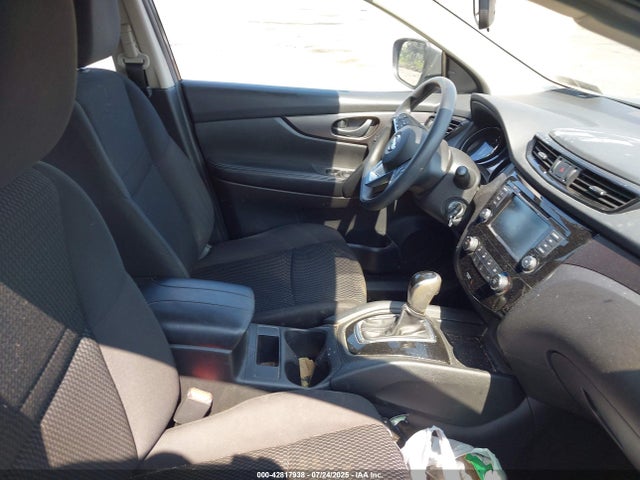 JN1BJ1CW9LW650378 Nissan ROGUE SPORT